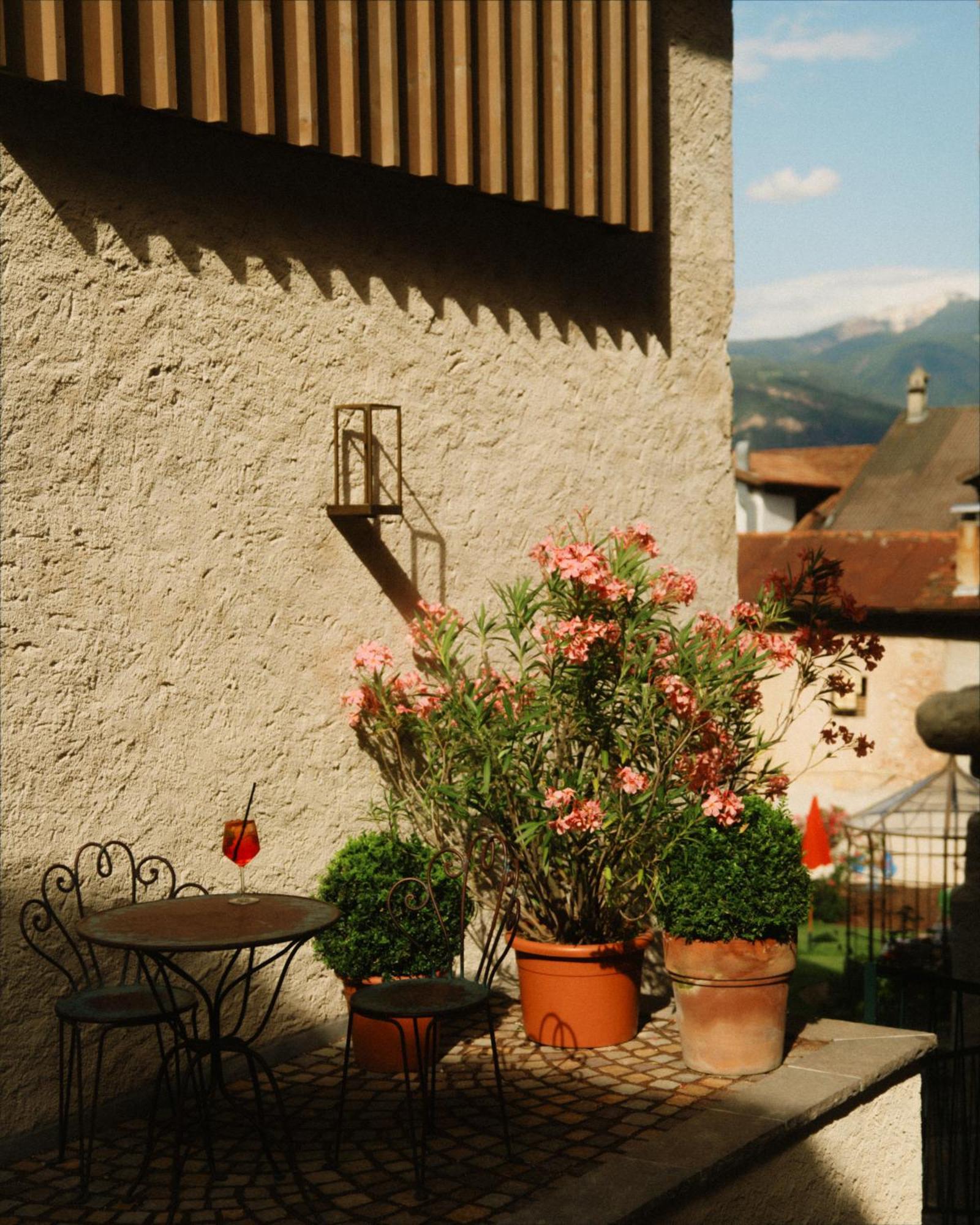 Langenmantel Historic Suites Tramin an der Weinstraße Buitenkant foto