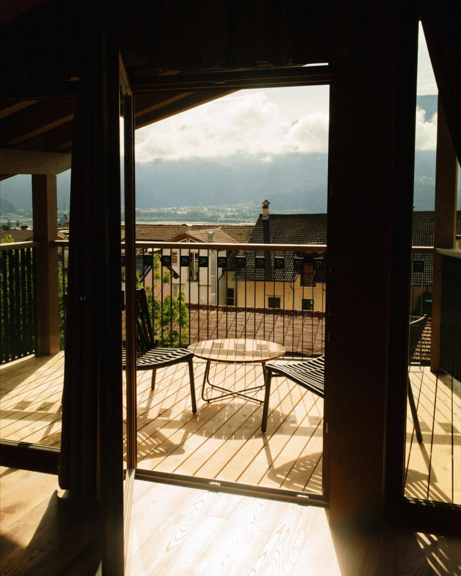Langenmantel Historic Suites Tramin an der Weinstraße Buitenkant foto