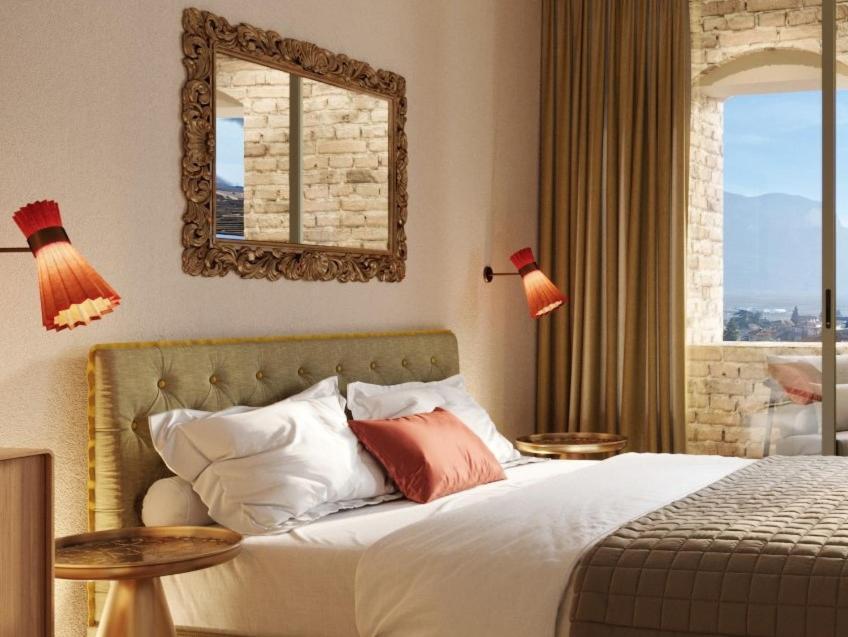 Langenmantel Historic Suites Tramin an der Weinstraße Buitenkant foto